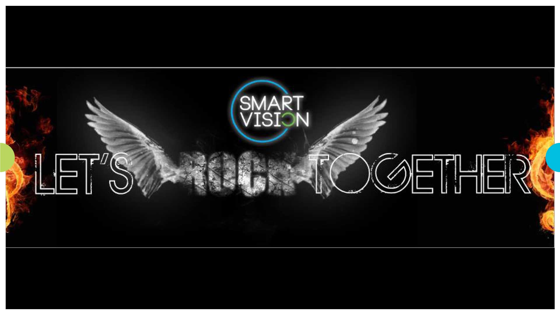 Let's ROCK Together In Smart Vision Style 10