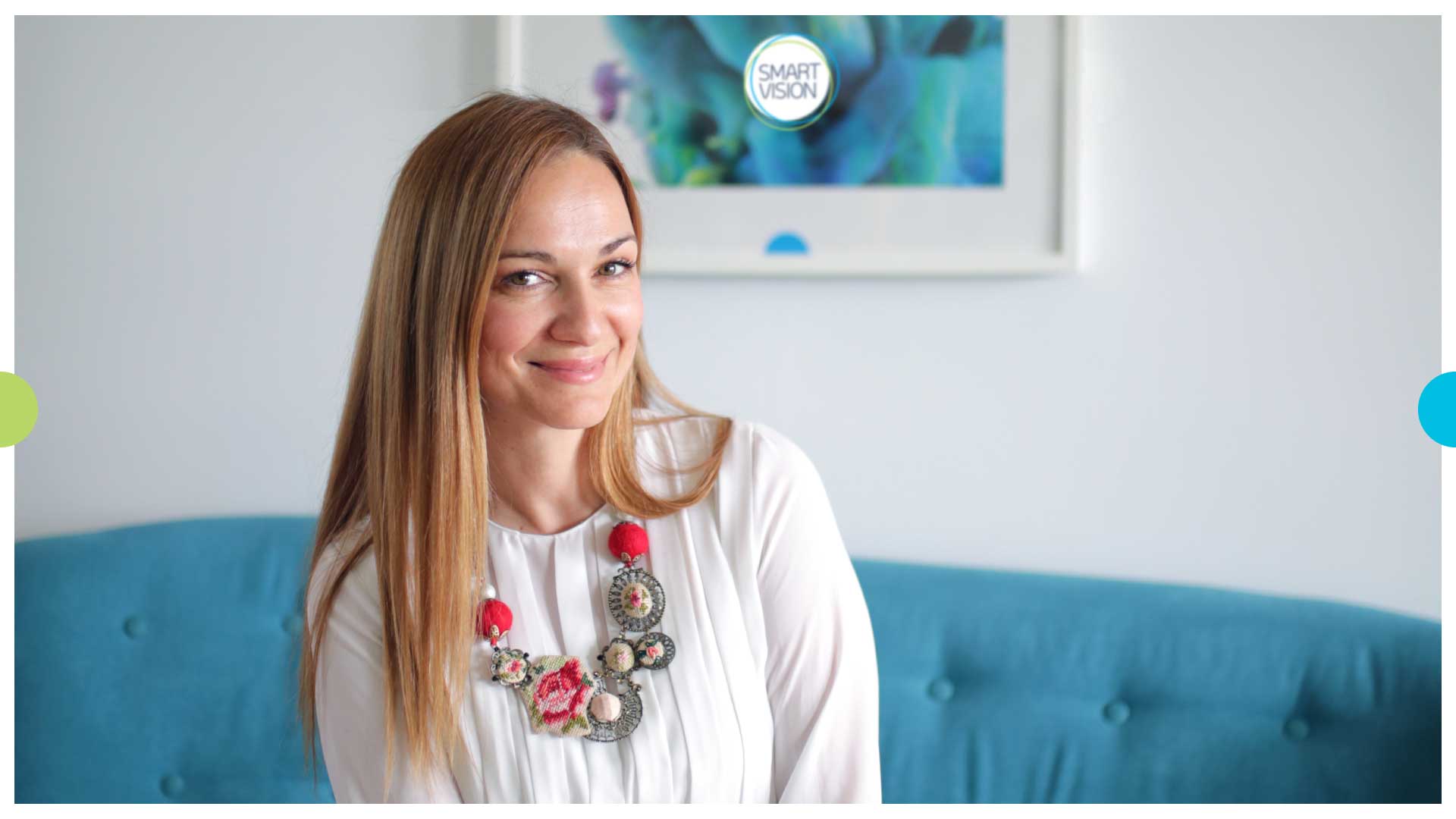 Smart Vision - Bojana Stankovic - From Vision To Reality