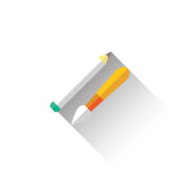 Smart Vision - Division Design Icon