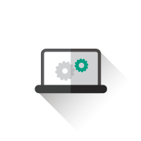 Smart Vision - Division Digital Icon