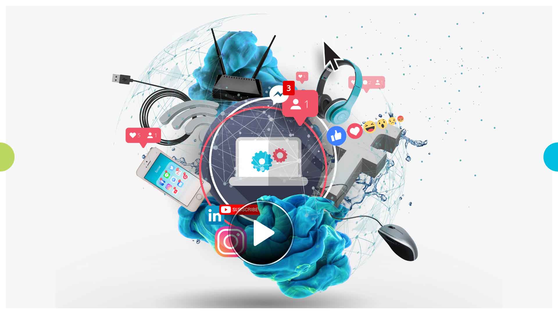 Smart Vision - PR Trends, Serbia 2014