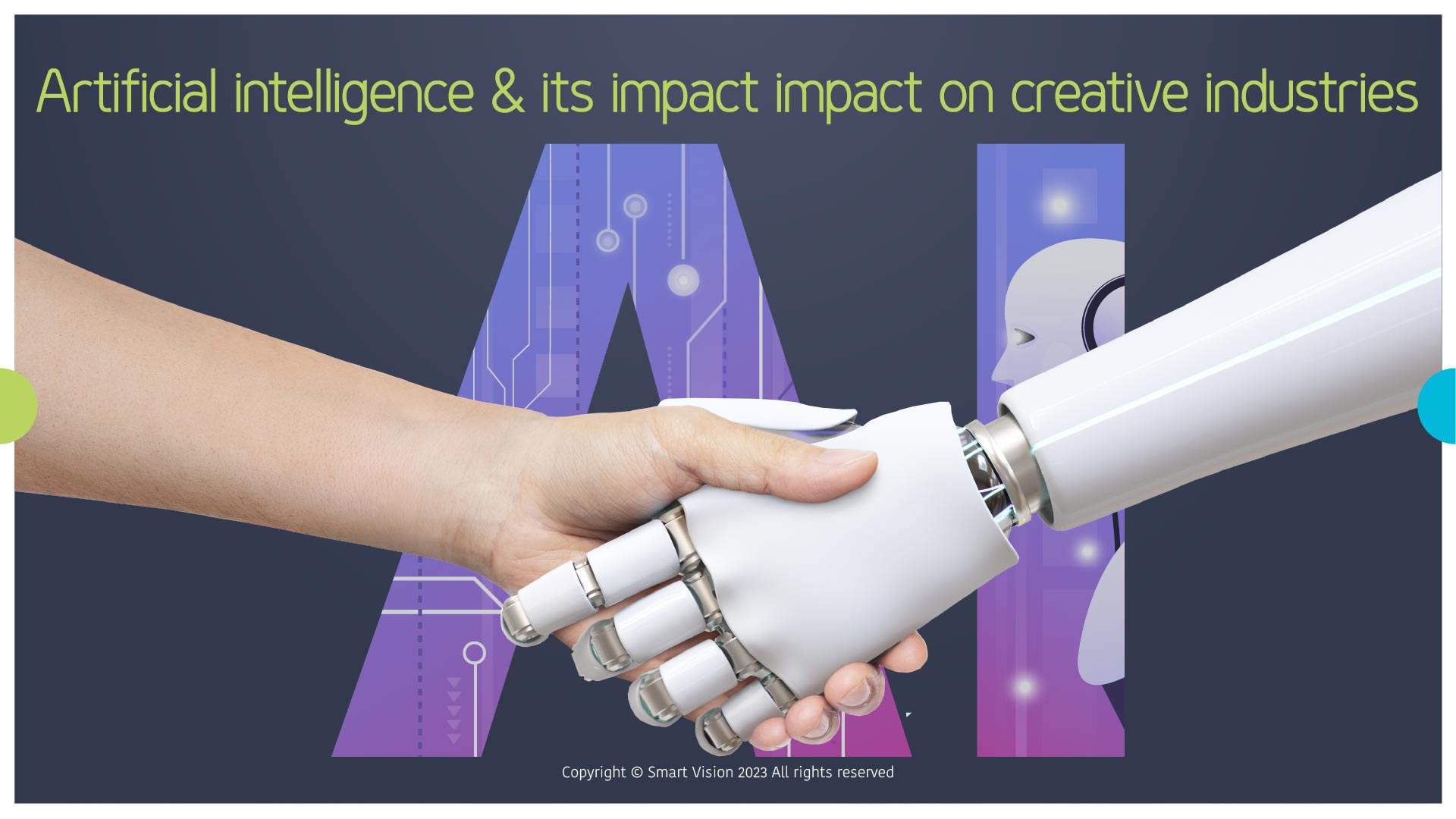 Smart Vision blog Artificial intelligence