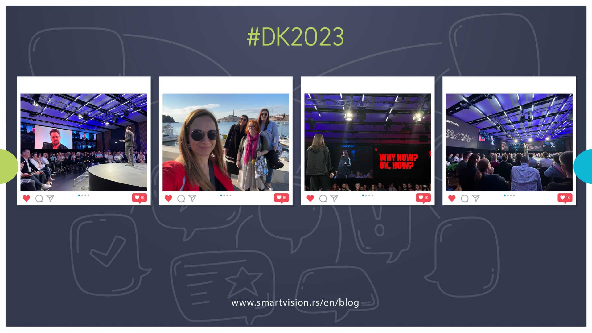 Smart Vision blog DK2023