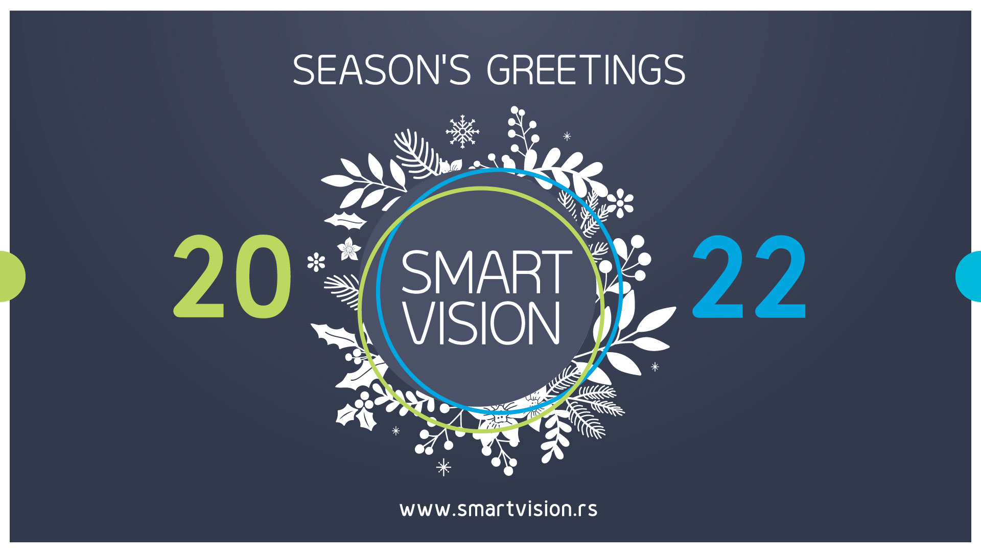 Smart Vision Blog - New Year