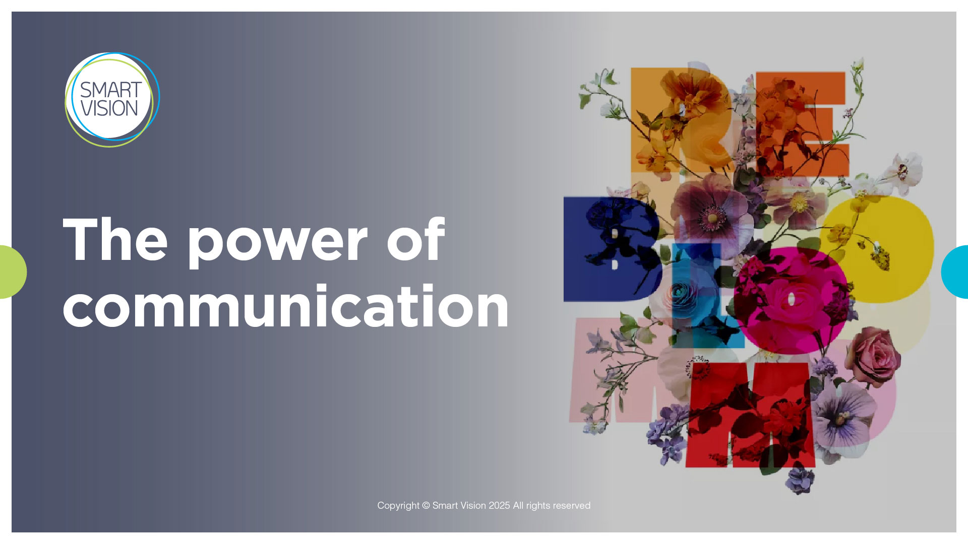 Smart Vision blog The power that lasts Women shaping the communications industry for decades 00