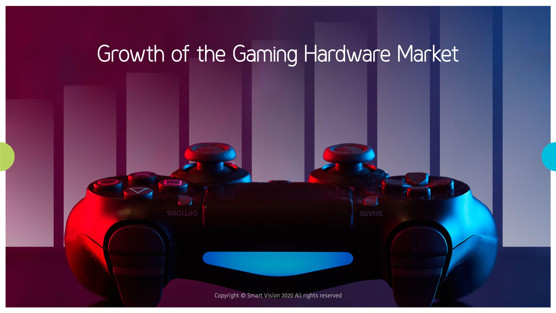 Smart Vison Blog - Growth Of The Gaming Hardware Market