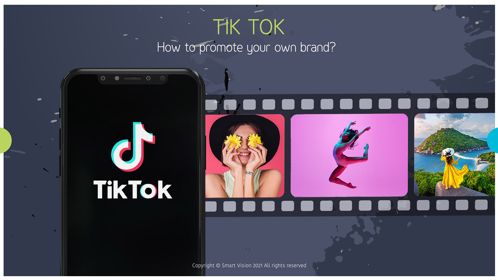 Smart Vison Blog - How To Promote Brand On TikTok