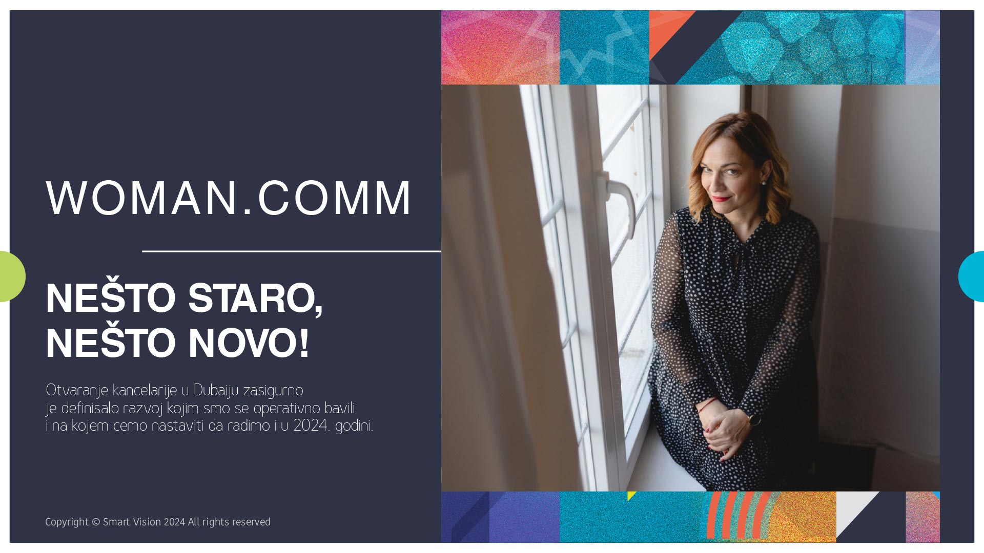 Smart Vision blog Nešto staro, nešto novo