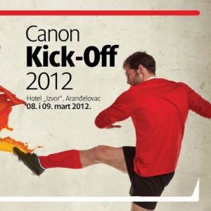 Canon Kick off 2012<br /> <br />