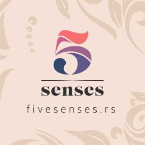 5 Senses <br />Priča o kreiranju jednog brenda