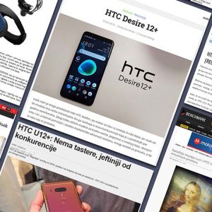 HTC <br /> PR